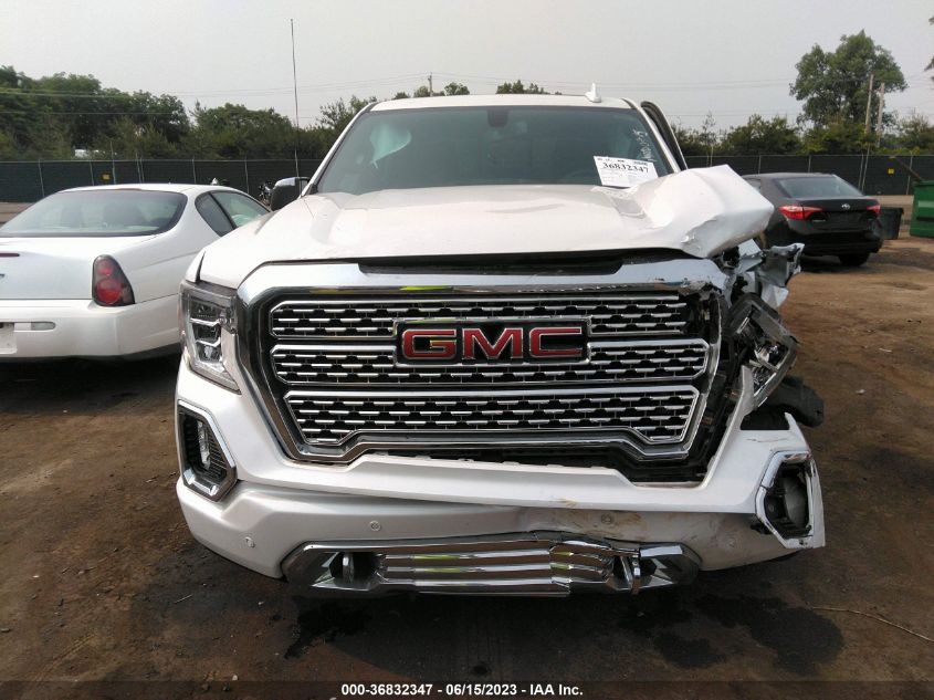 3GTU9FED3MG288829 GMC Sierra 1500 DENALI 11