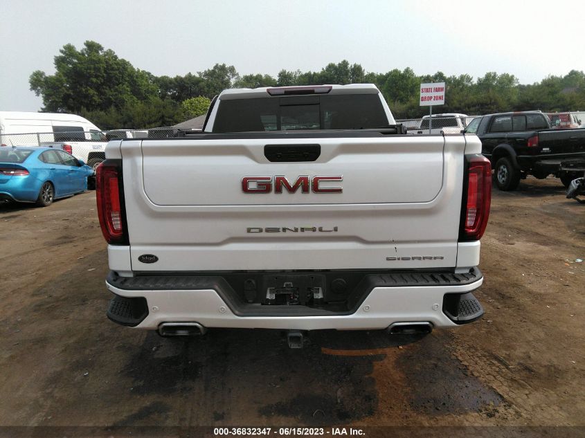 3GTU9FED3MG288829 GMC Sierra 1500 DENALI 15