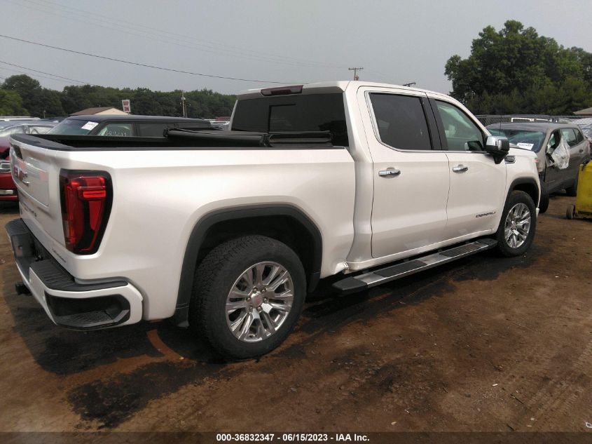 3GTU9FED3MG288829 GMC Sierra 1500 DENALI 4