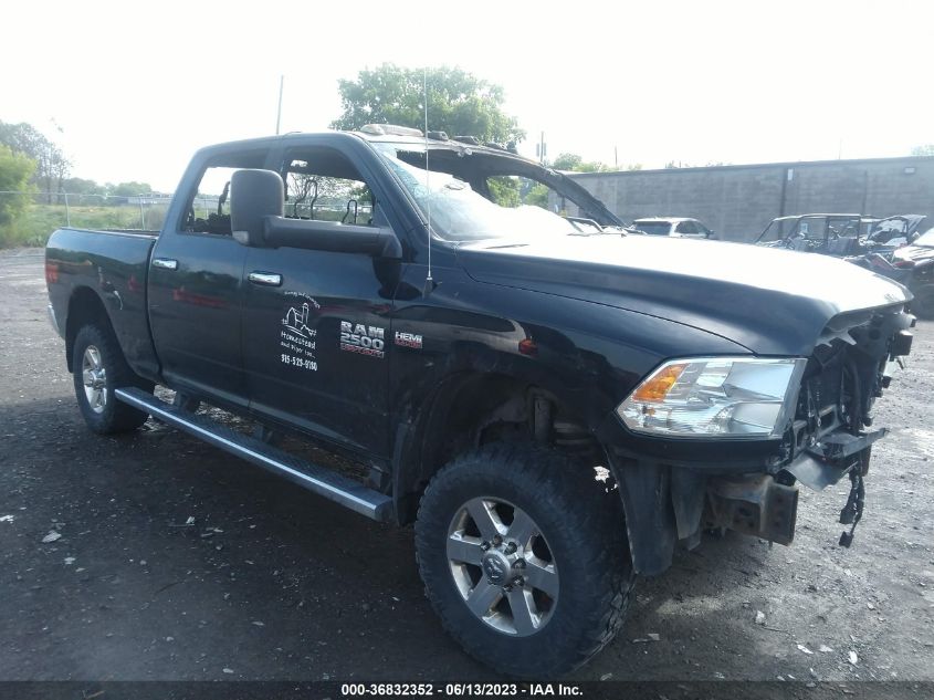 2015 RAM 2500 BIG HORN - 3C6UR5DJ0FG551905