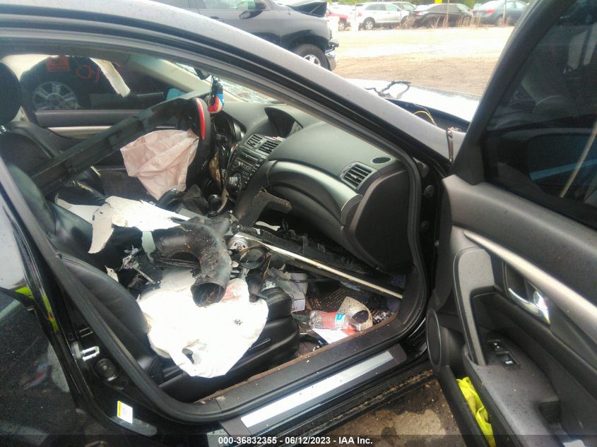 2013 ACURA TL TECH - 19UUA8F52DA006383
