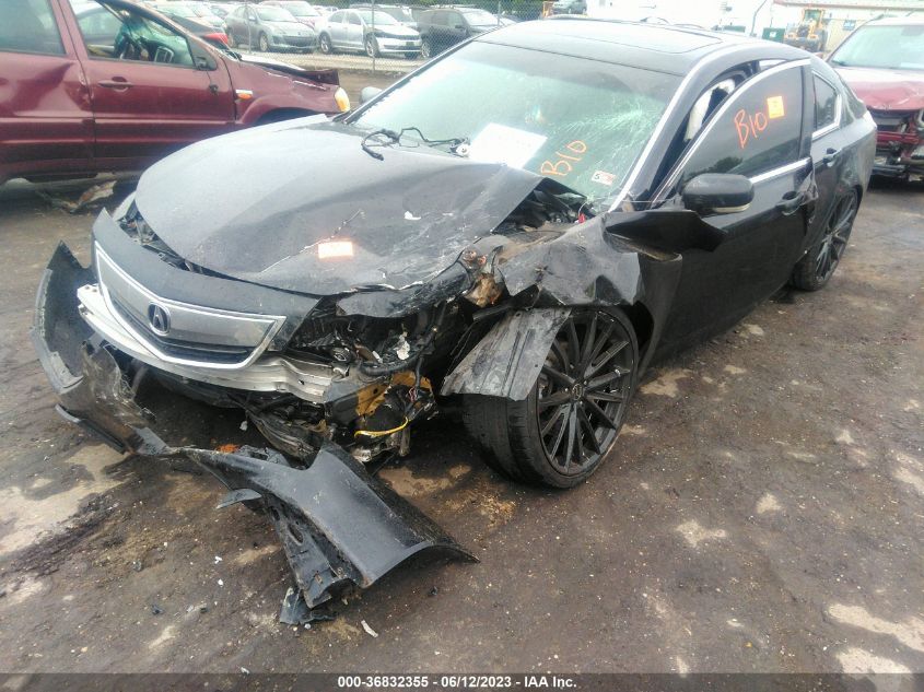 2013 ACURA TL TECH - 19UUA8F52DA006383
