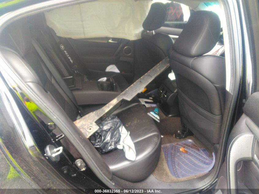 2013 ACURA TL TECH - 19UUA8F52DA006383