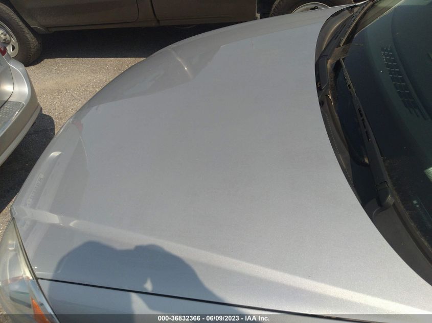 2016 CHEVROLET IMPALA LIMITED LS - 2G1WA5E3XG1100802