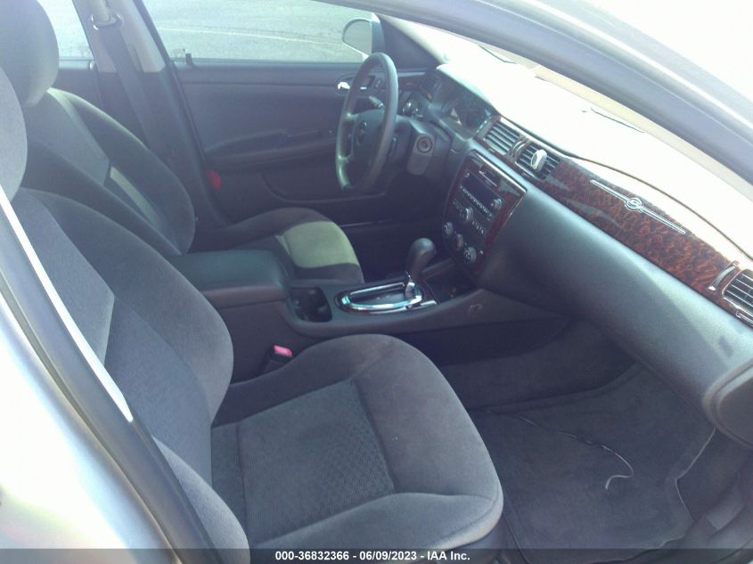 2016 CHEVROLET IMPALA LIMITED LS - 2G1WA5E3XG1100802