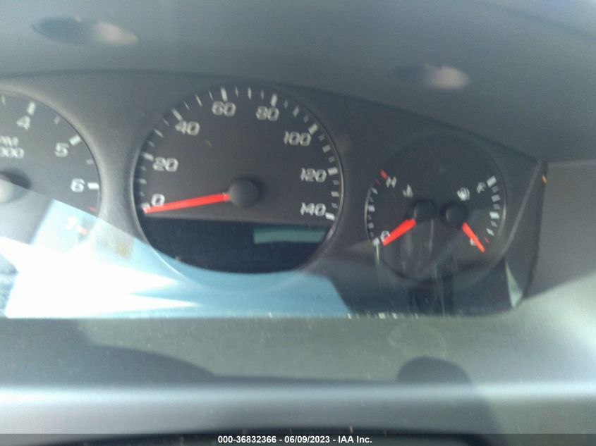 2016 CHEVROLET IMPALA LIMITED LS - 2G1WA5E3XG1100802