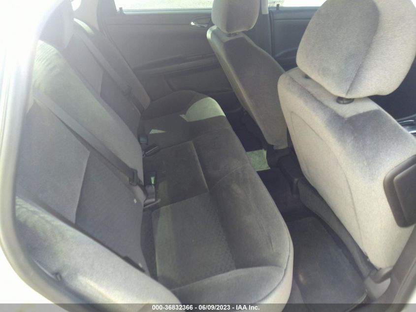 2016 CHEVROLET IMPALA LIMITED LS - 2G1WA5E3XG1100802