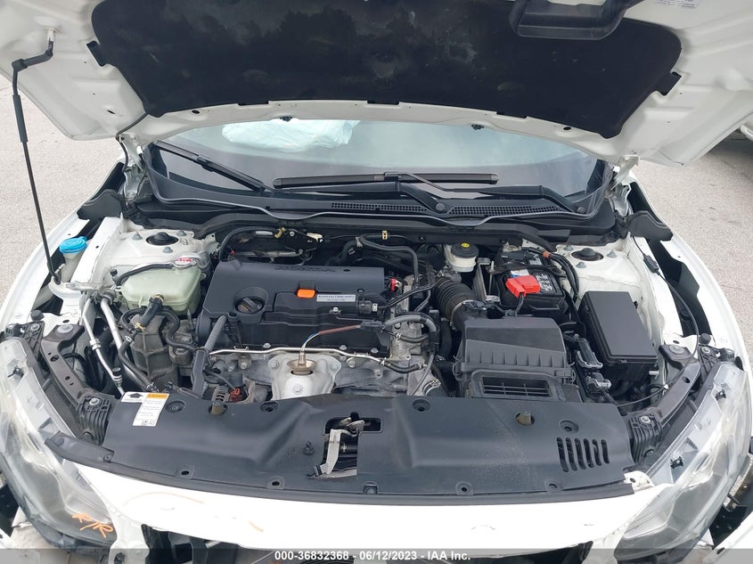 VIN 19XFC2F58JE002717 2018 HONDA CIVIC SEDAN LX