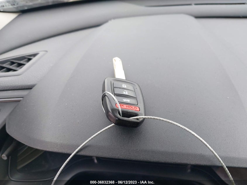 VIN 19XFC2F58JE002717 2018 HONDA CIVIC SEDAN LX