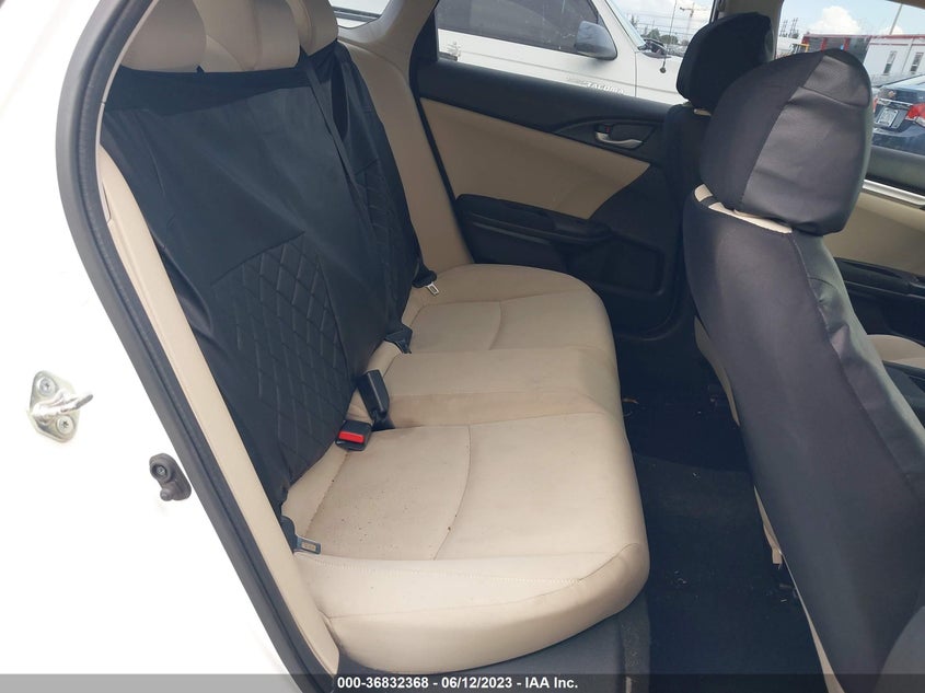 VIN 19XFC2F58JE002717 2018 HONDA CIVIC SEDAN LX