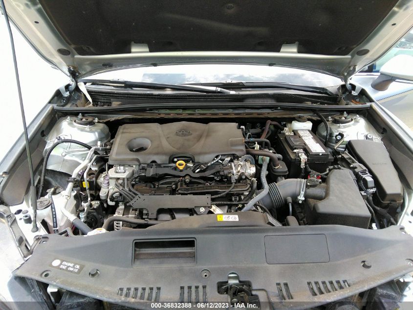 2023 TOYOTA CAMRY XSE - 4T1K61AK3PU724194
