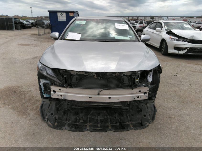 2023 TOYOTA CAMRY XSE - 4T1K61AK3PU724194