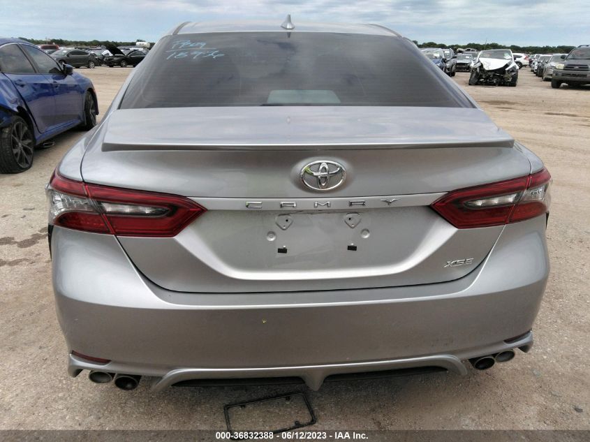 2023 TOYOTA CAMRY XSE - 4T1K61AK3PU724194