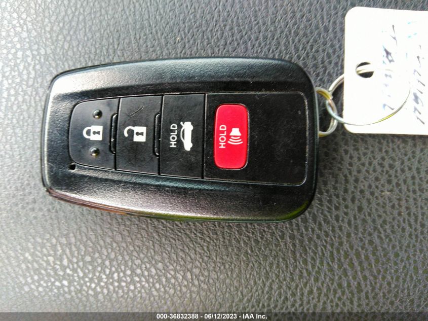 2023 TOYOTA CAMRY XSE - 4T1K61AK3PU724194
