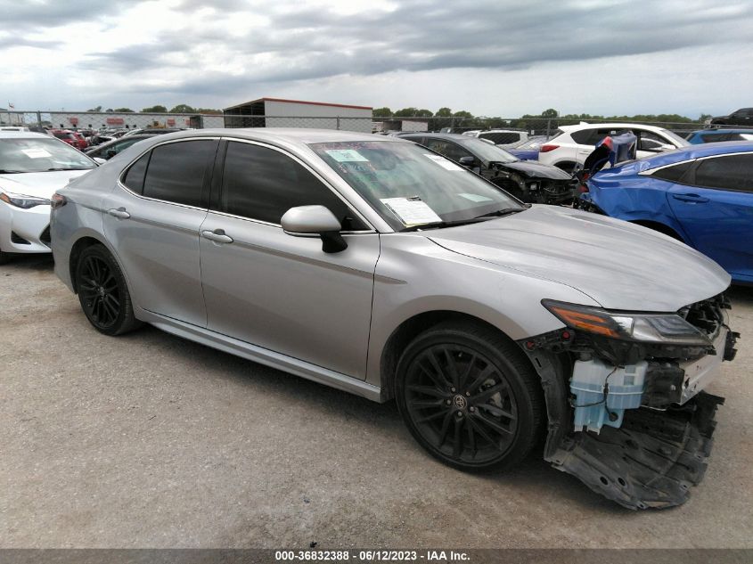 2023 TOYOTA CAMRY XSE - 4T1K61AK3PU724194