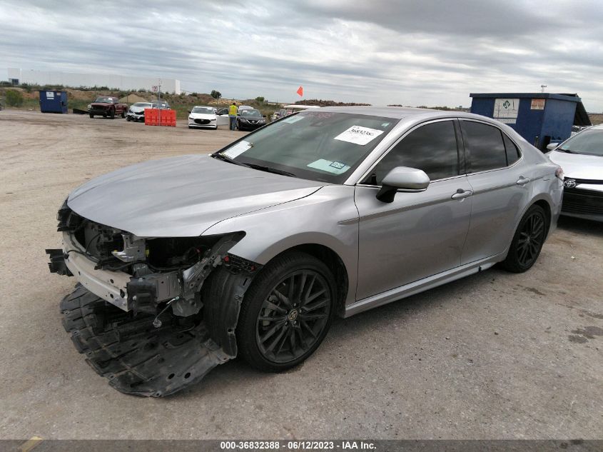 2023 TOYOTA CAMRY XSE - 4T1K61AK3PU724194