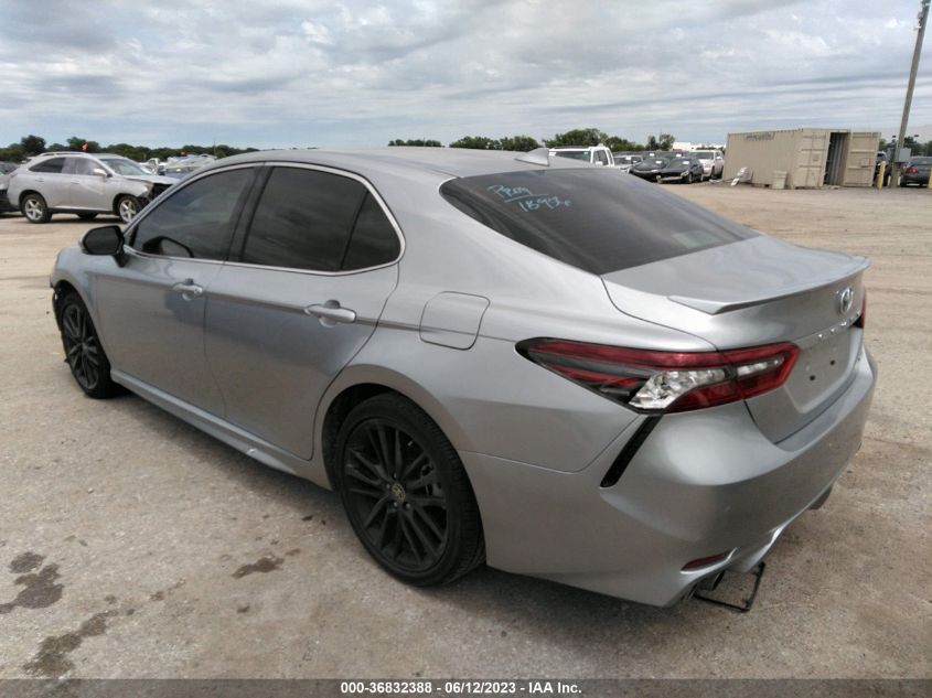 2023 TOYOTA CAMRY XSE - 4T1K61AK3PU724194