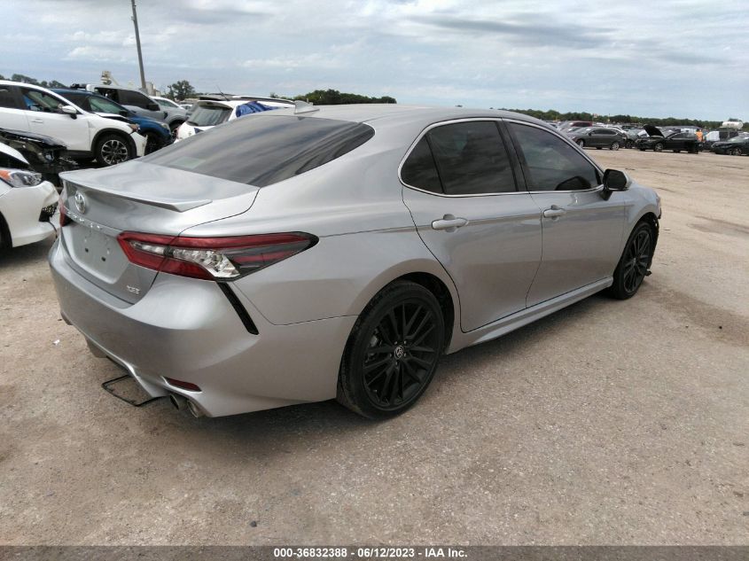 2023 TOYOTA CAMRY XSE - 4T1K61AK3PU724194