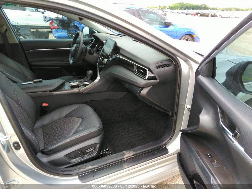2023 TOYOTA CAMRY XSE - 4T1K61AK3PU724194