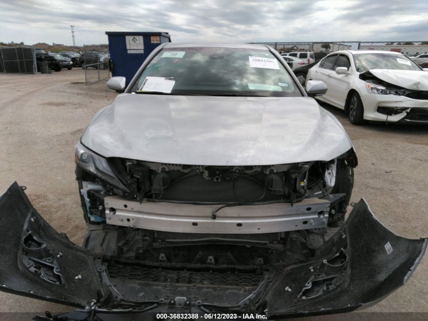 2023 TOYOTA CAMRY XSE - 4T1K61AK3PU724194