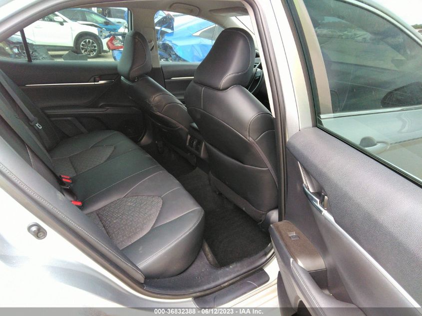 2023 TOYOTA CAMRY XSE - 4T1K61AK3PU724194