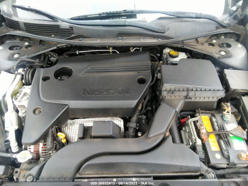 2018 NISSAN ALTIMA 2.5 SR - 1N4AL3APXJC128101