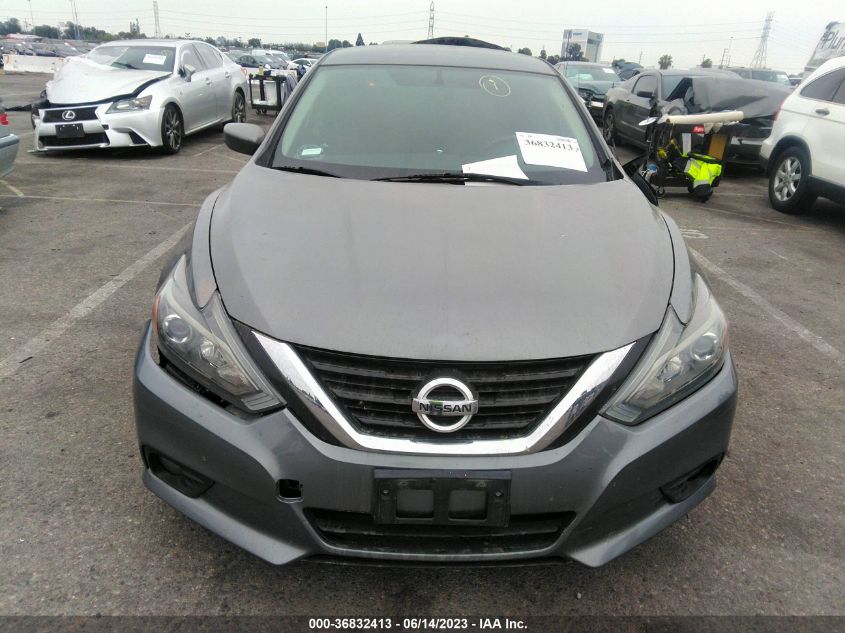 2018 NISSAN ALTIMA 2.5 SR - 1N4AL3APXJC128101