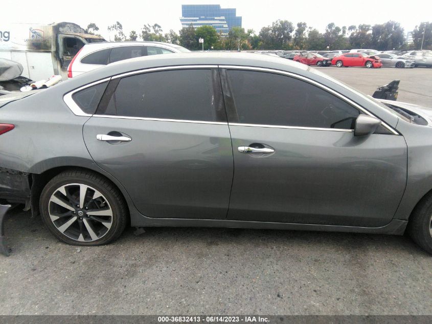 2018 NISSAN ALTIMA 2.5 SR - 1N4AL3APXJC128101