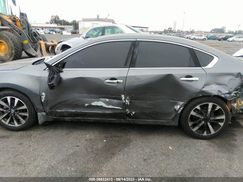 2018 NISSAN ALTIMA 2.5 SR - 1N4AL3APXJC128101