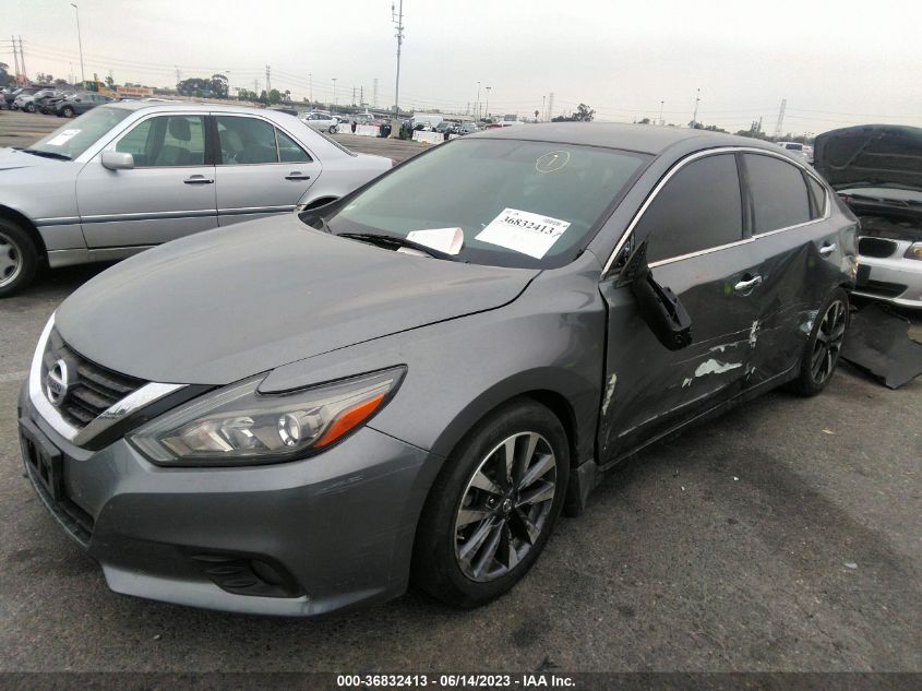 2018 NISSAN ALTIMA 2.5 SR - 1N4AL3APXJC128101
