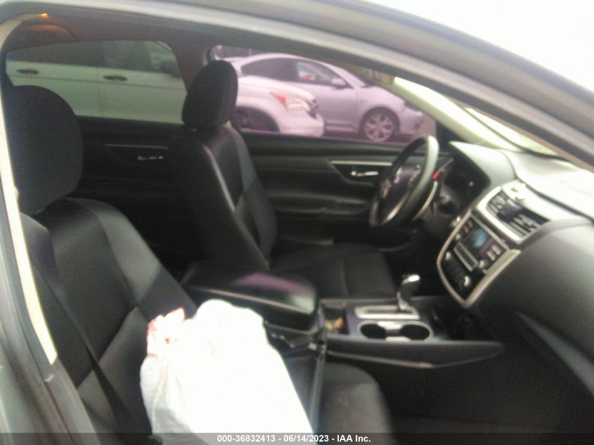 2018 NISSAN ALTIMA 2.5 SR - 1N4AL3APXJC128101