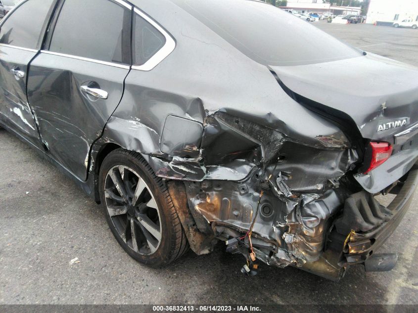 2018 NISSAN ALTIMA 2.5 SR - 1N4AL3APXJC128101
