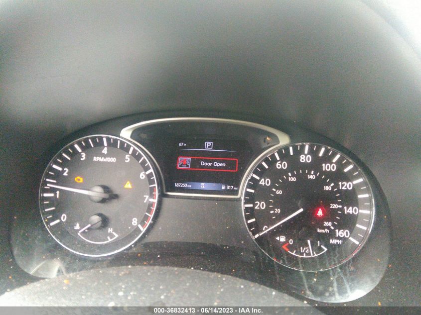 2018 NISSAN ALTIMA 2.5 SR - 1N4AL3APXJC128101