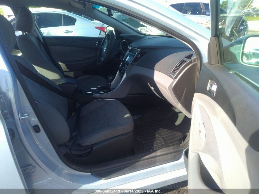 2013 HYUNDAI SONATA GLS - 5NPEB4AC5DH682785