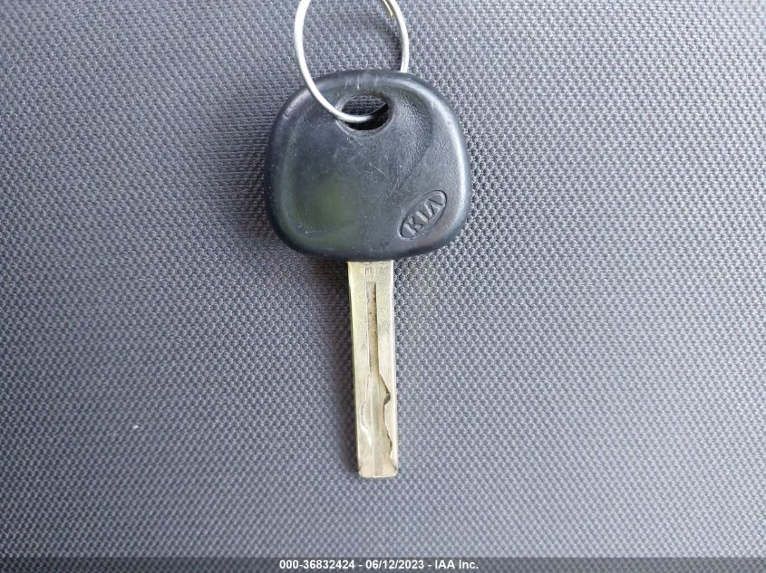 2013 KIA RIO LX - KNADM5A34D6255584