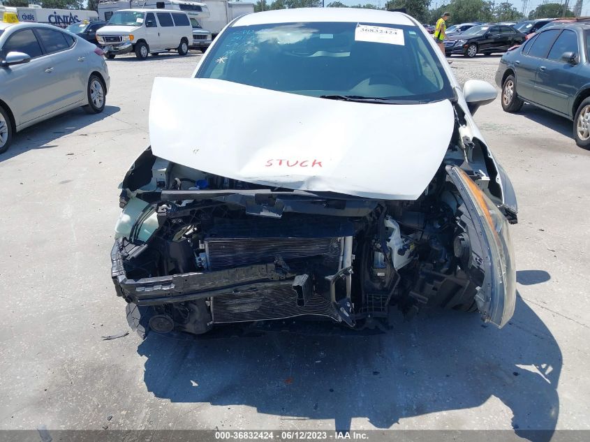 2013 KIA RIO LX - KNADM5A34D6255584