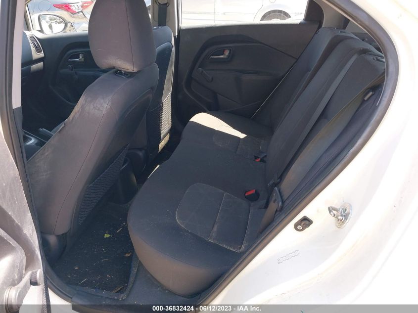 2013 KIA RIO LX - KNADM5A34D6255584