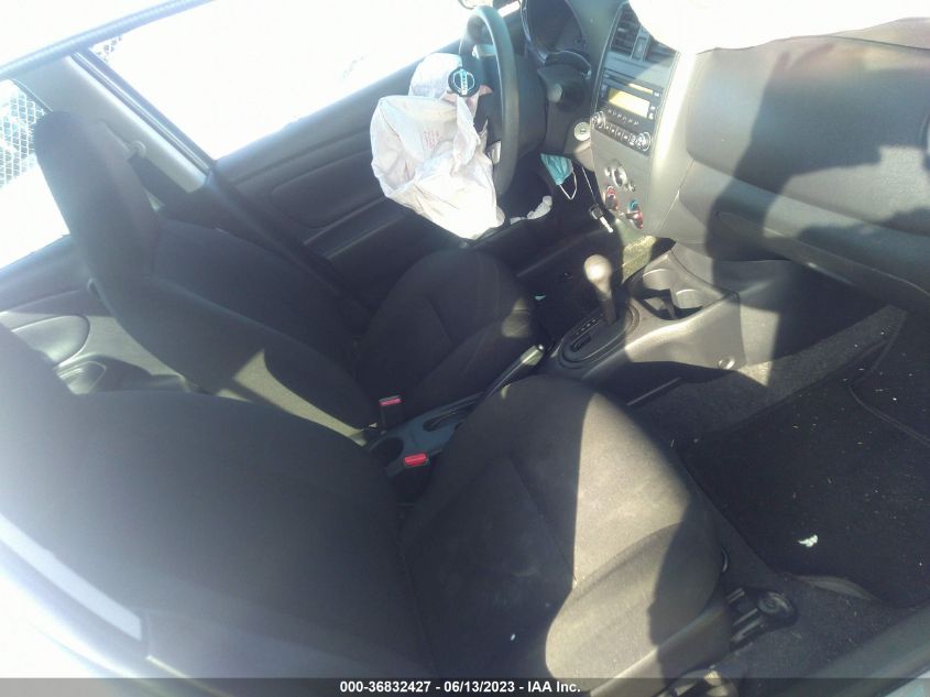2015 NISSAN VERSA S PLUS - 3N1CN7AP2FL950524