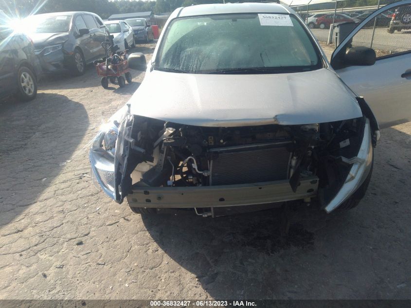 2015 NISSAN VERSA S PLUS - 3N1CN7AP2FL950524
