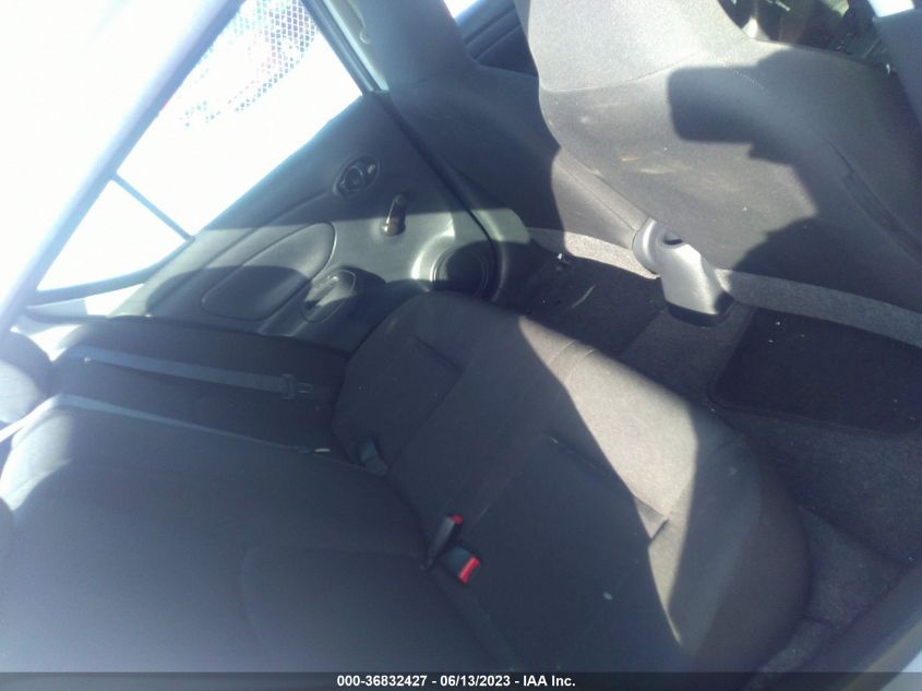 2015 NISSAN VERSA S PLUS - 3N1CN7AP2FL950524