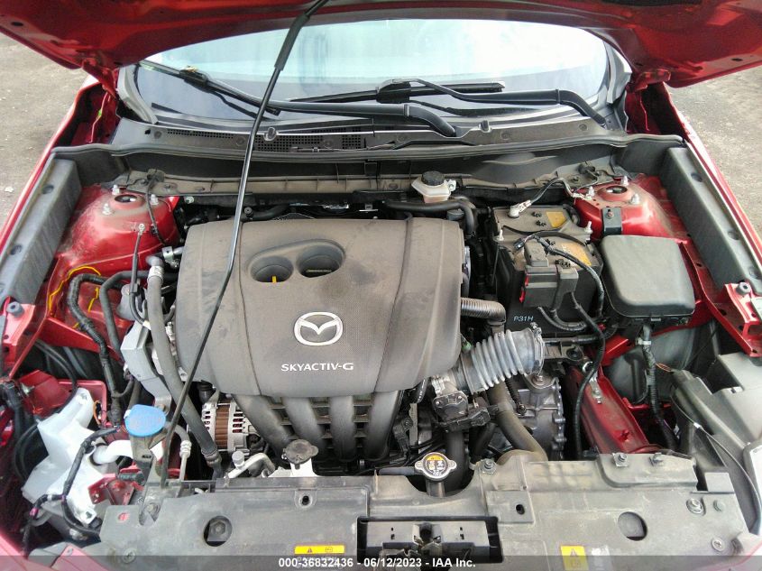 2021 MAZDA CX-3 SPORT - JM1DKFB77M1504389