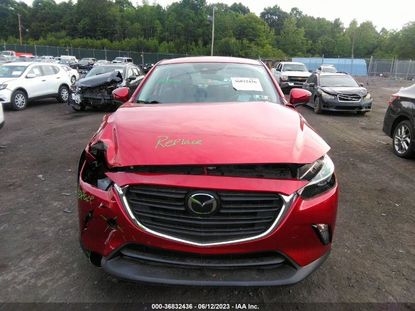 2021 MAZDA CX-3 SPORT - JM1DKFB77M1504389