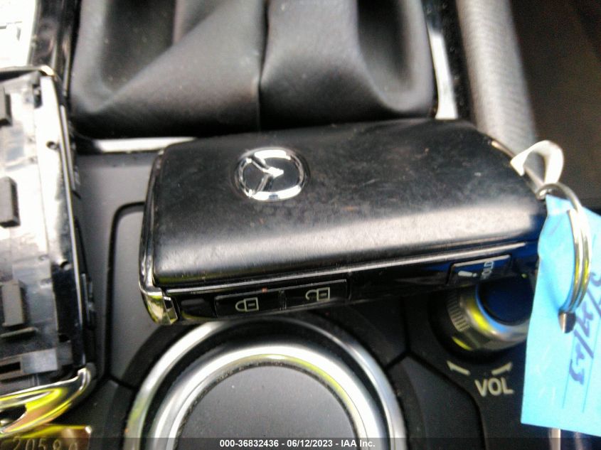 2021 MAZDA CX-3 SPORT - JM1DKFB77M1504389
