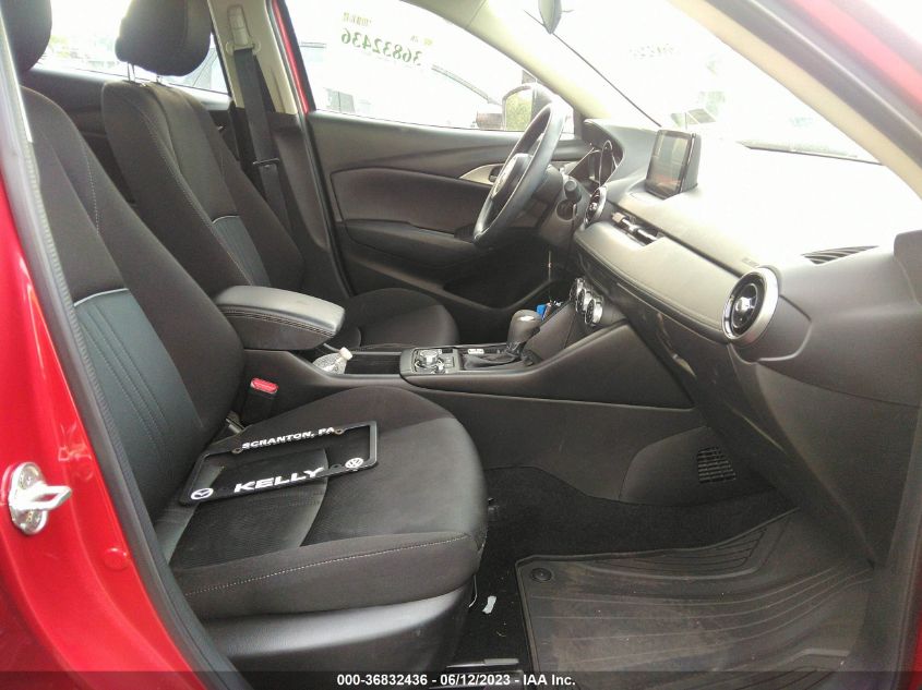 2021 MAZDA CX-3 SPORT - JM1DKFB77M1504389
