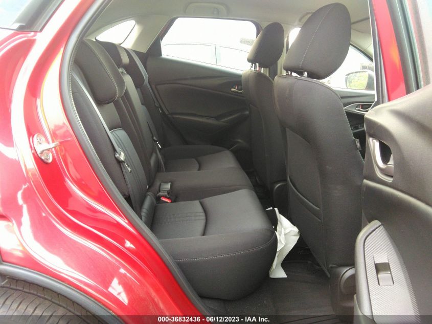 2021 MAZDA CX-3 SPORT - JM1DKFB77M1504389