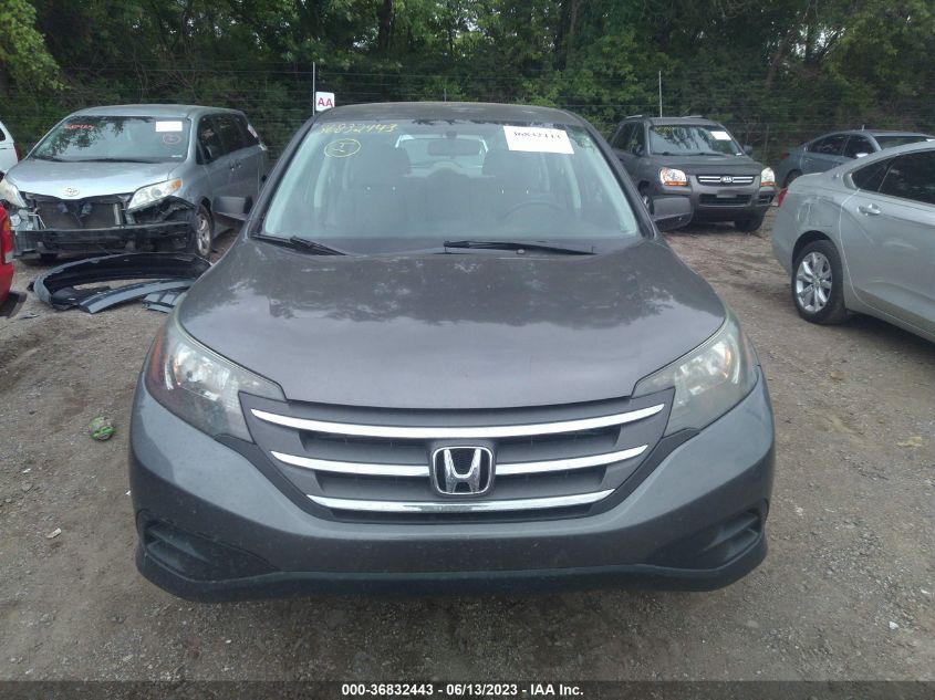 2013 HONDA CR-V LX - 2HKRM4H3XDH679379