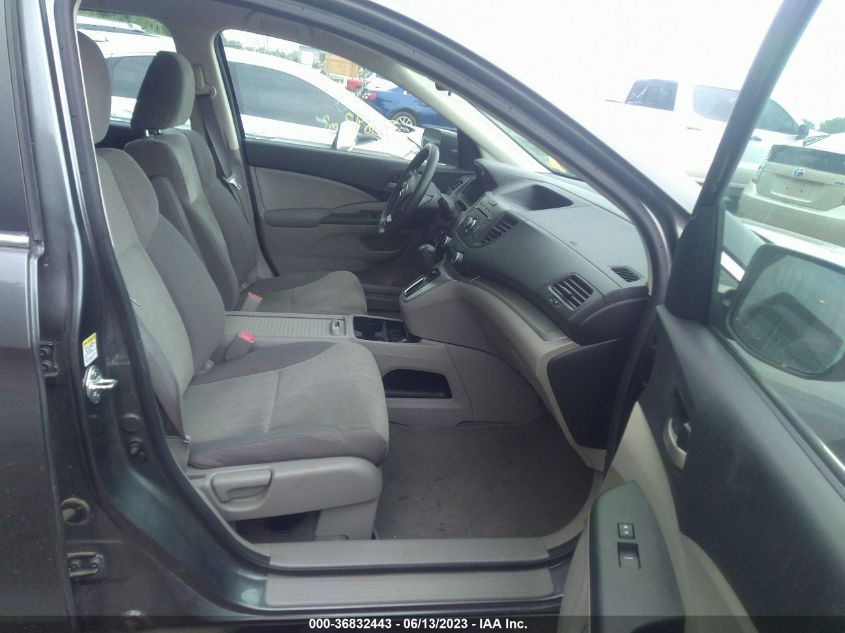 2013 HONDA CR-V LX - 2HKRM4H3XDH679379