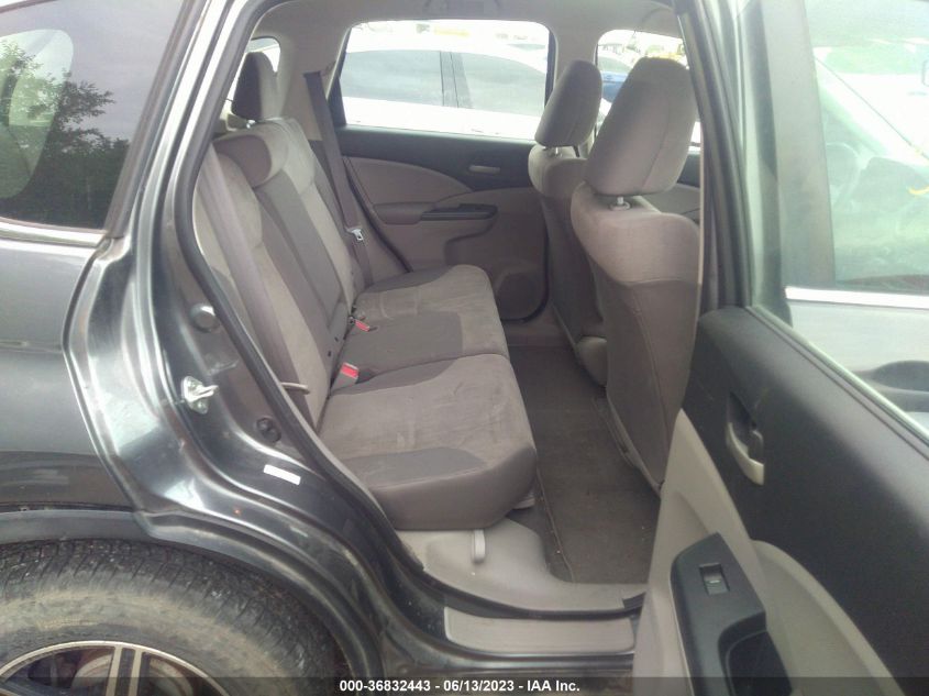 2013 HONDA CR-V LX - 2HKRM4H3XDH679379