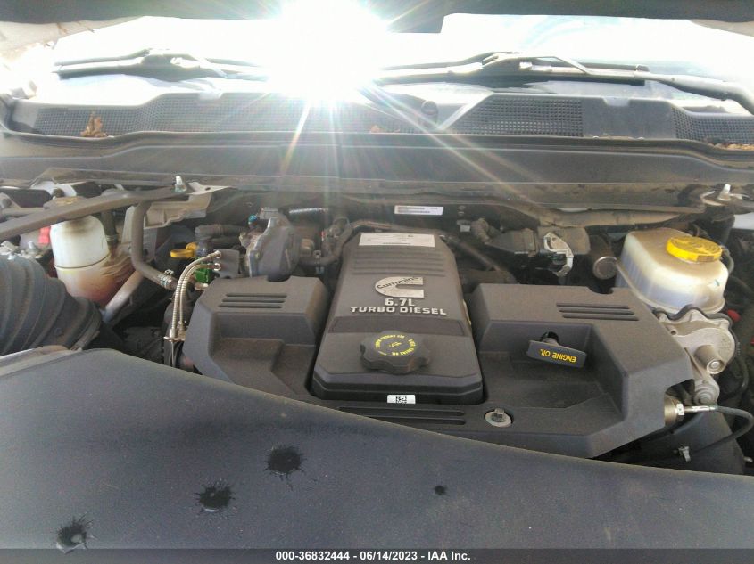 2019 RAM 2500 TRADESMAN - 3C6UR5CL6KG598465