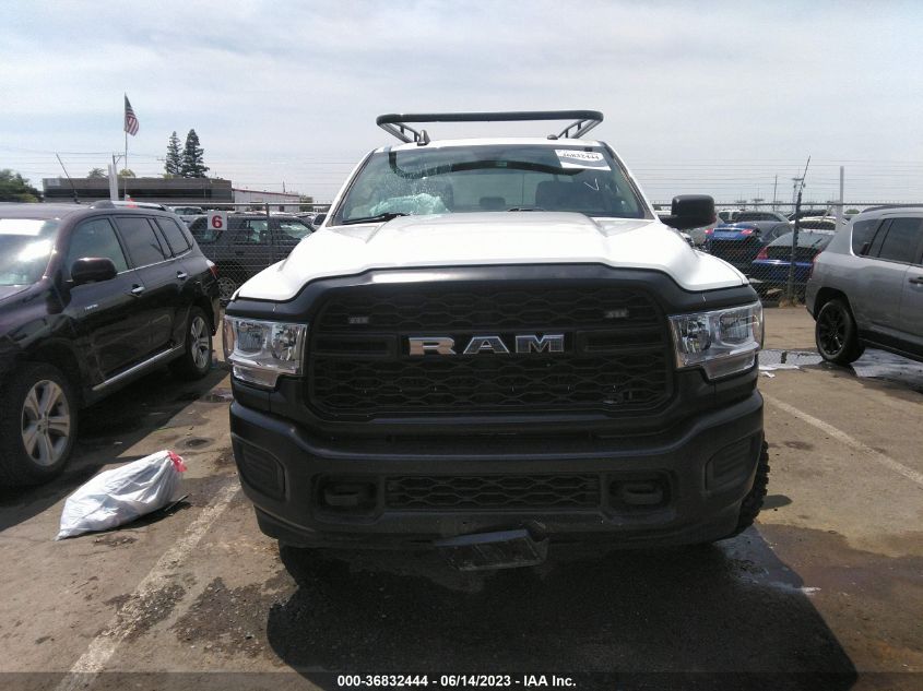 2019 RAM 2500 TRADESMAN - 3C6UR5CL6KG598465